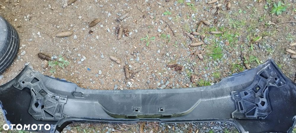 zderzak tył megane 4 gt line - 2