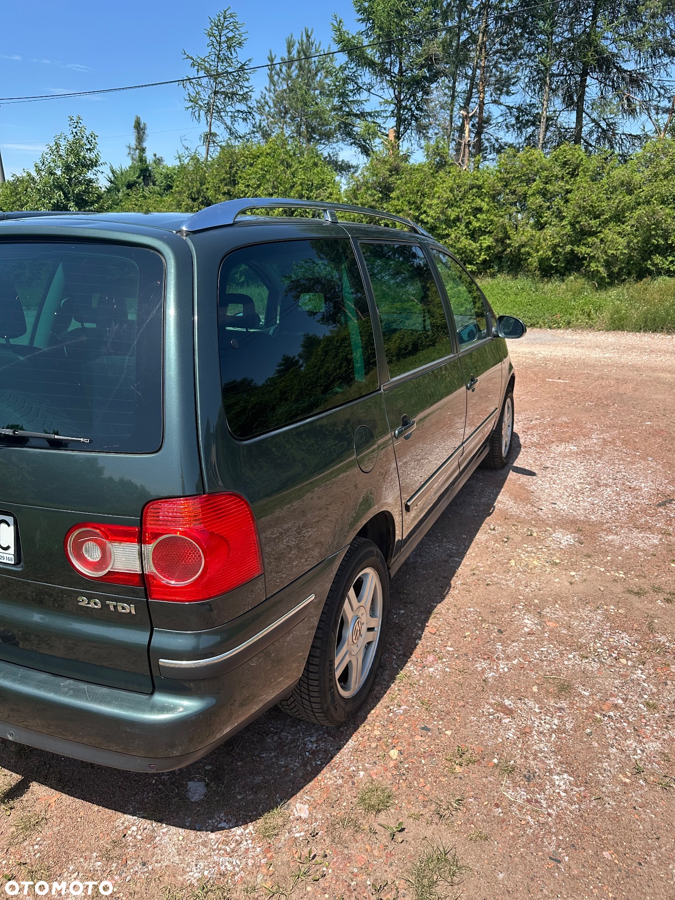 Volkswagen Sharan - 6