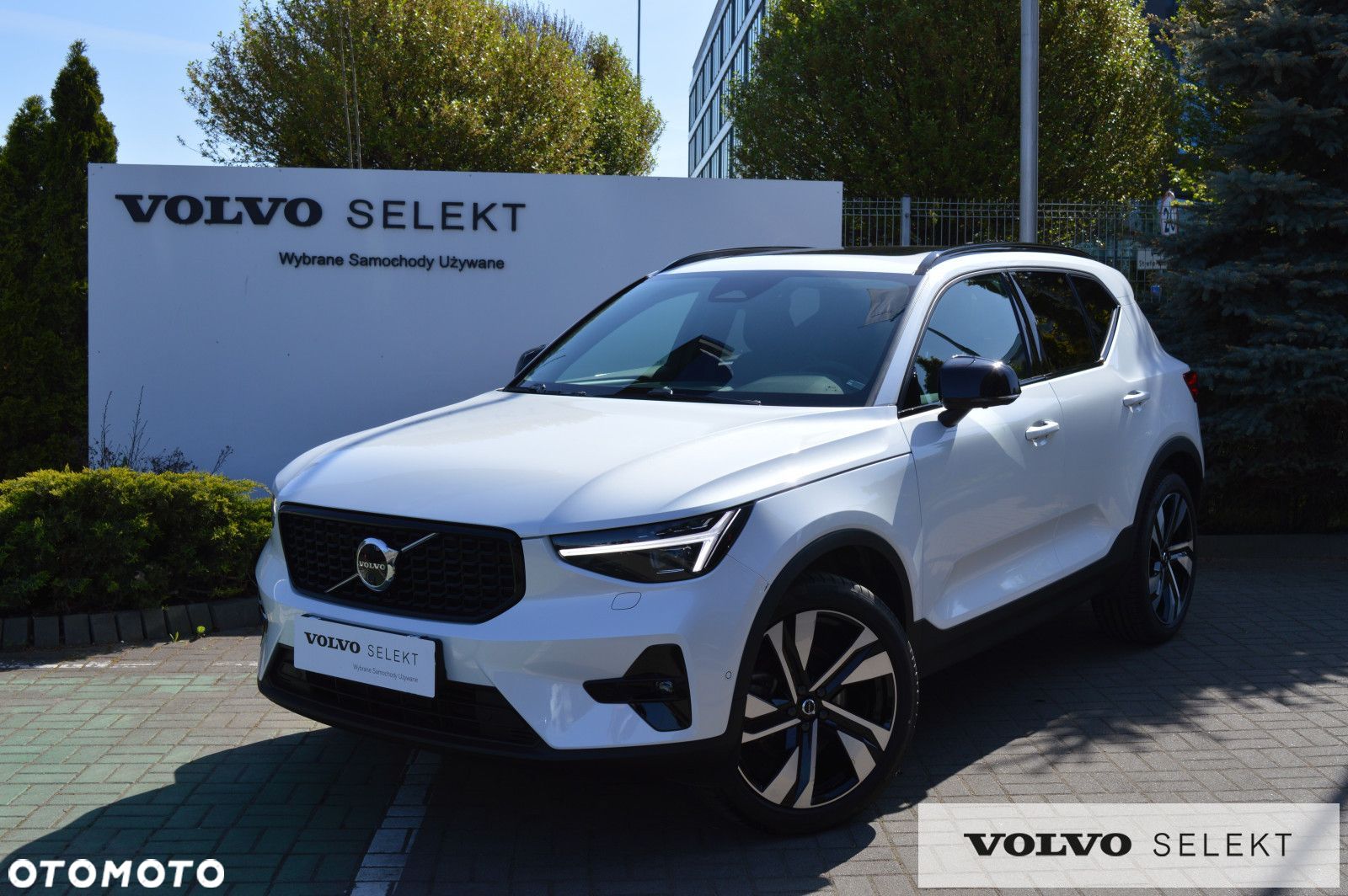 Volvo XC 40 - 1