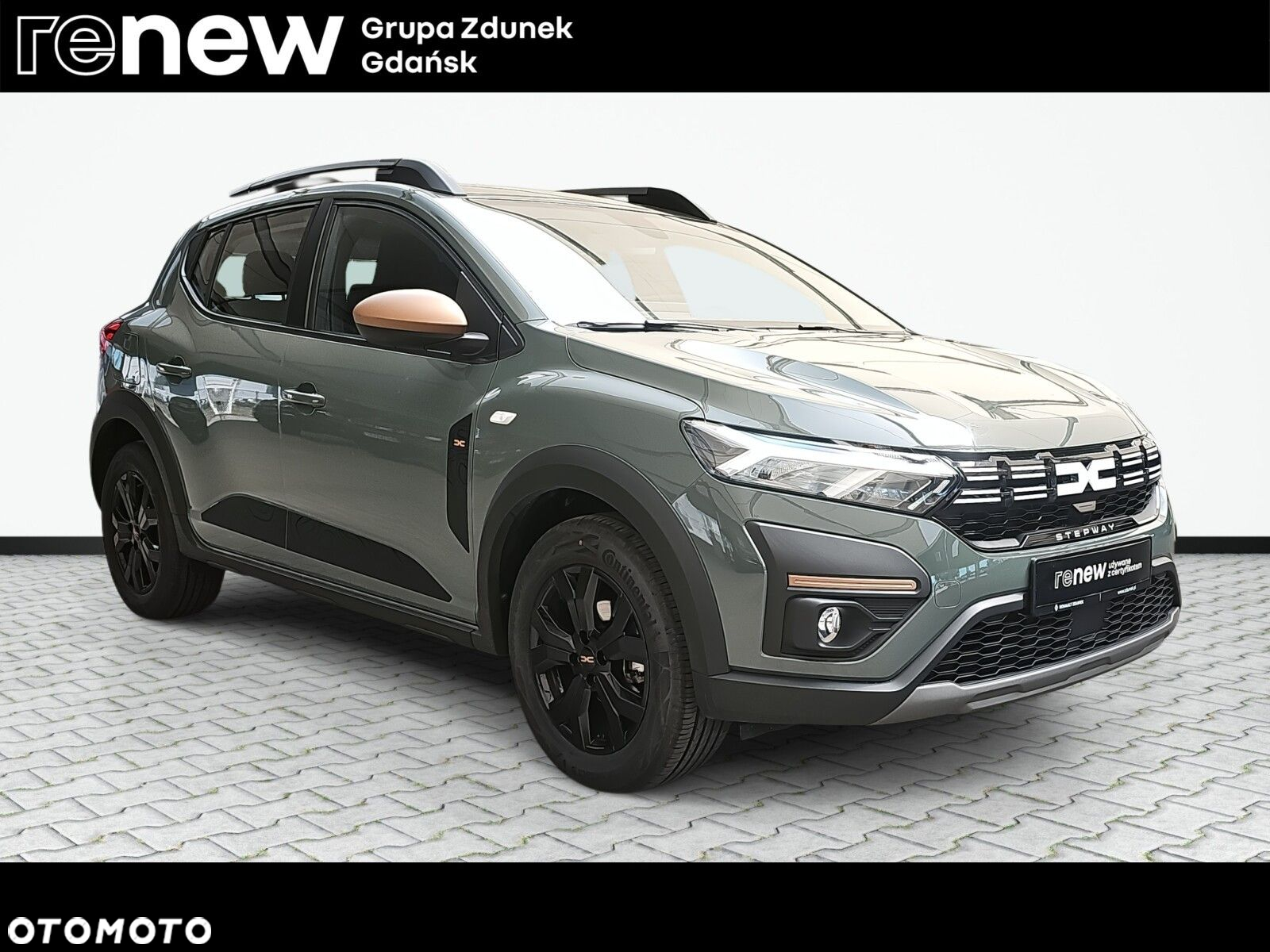 Dacia Sandero Stepway - 3