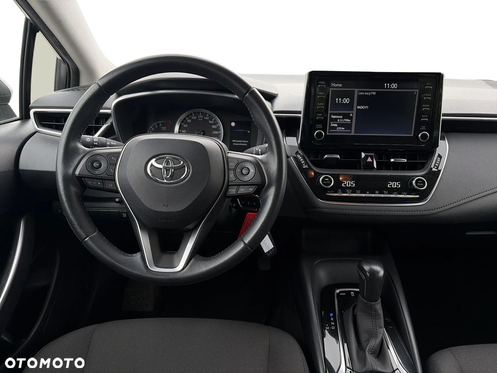 Toyota Corolla 1.5 Comfort MS - 14