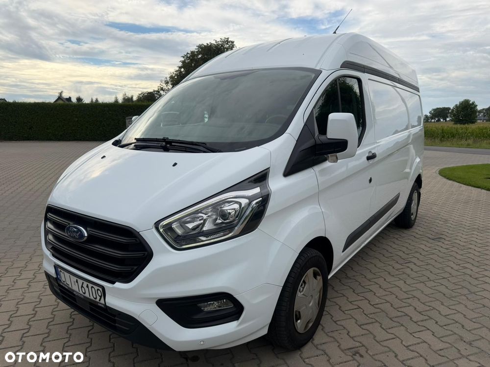 Ford Transit Custom - 18