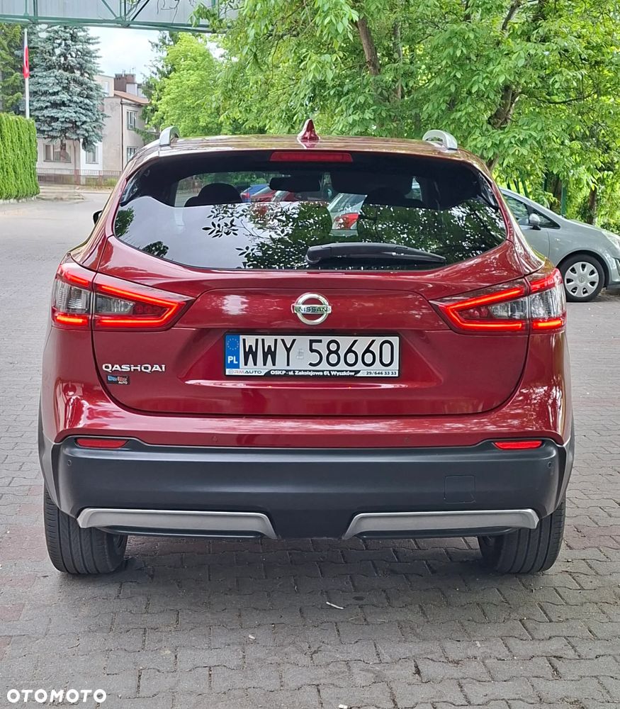 Nissan Qashqai 1.6 DIG-T N-Connecta - 5