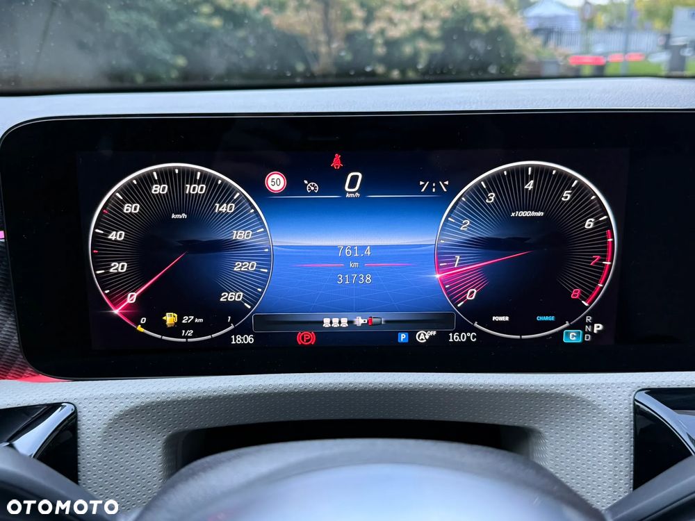 Mercedes-Benz Klasa A 250 4-Matic Progressive 7G-DCT - 20