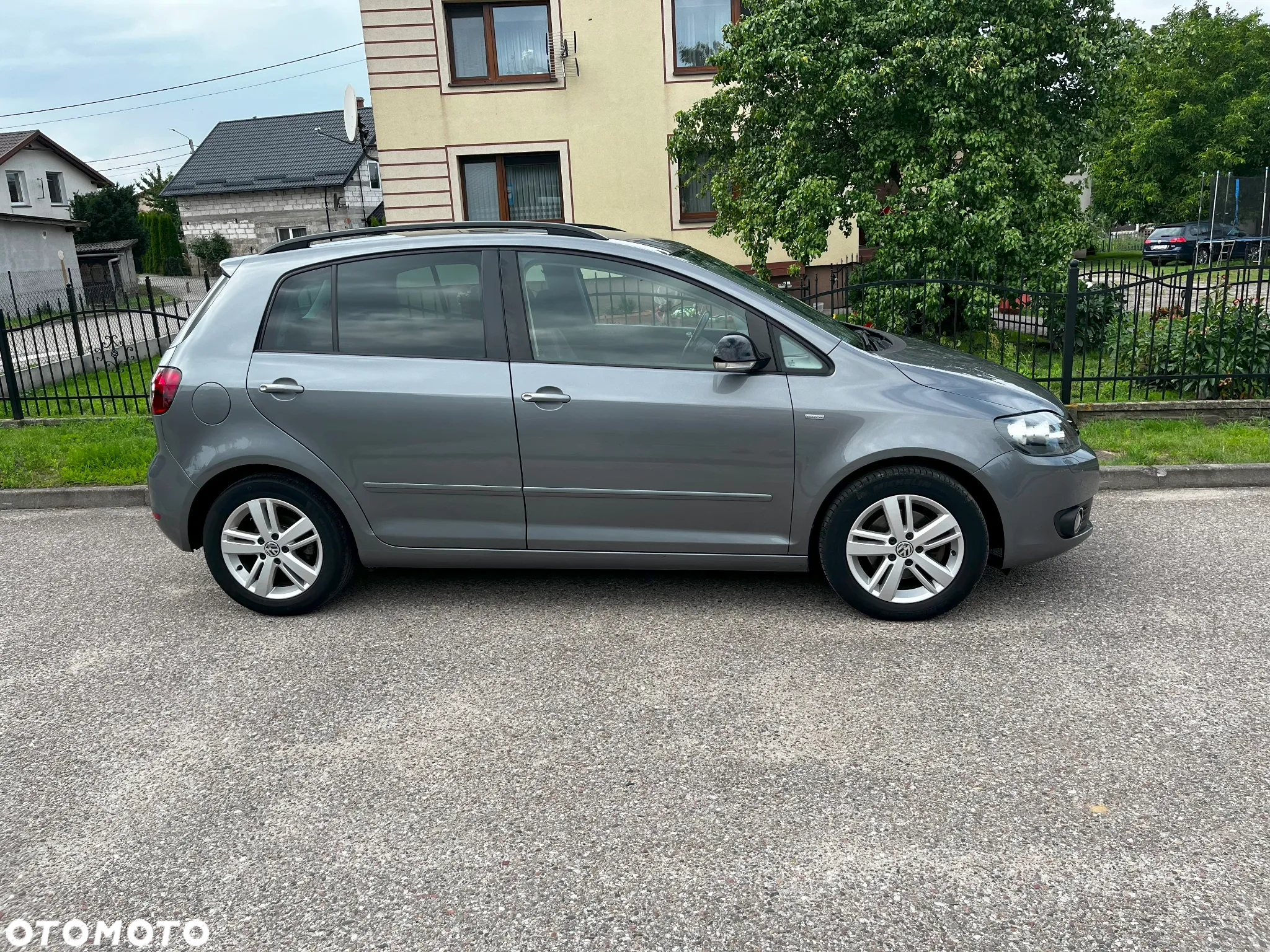 Volkswagen Golf Plus 1.6 TDI DPF MATCH - 2