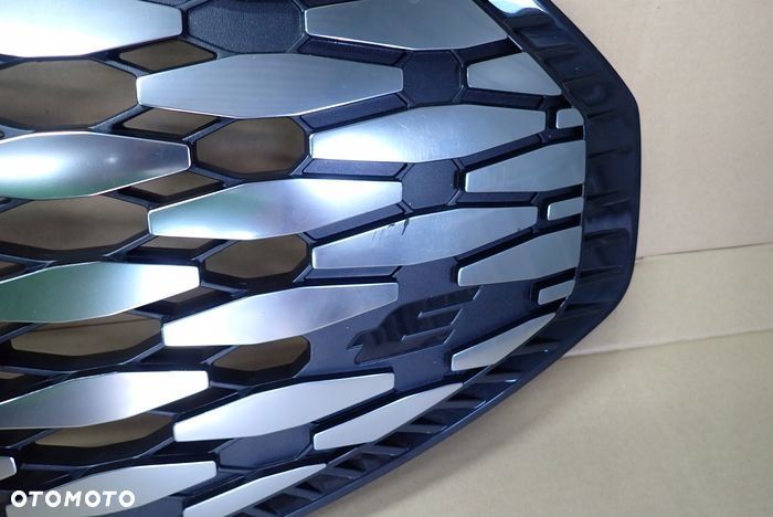 FORD TRANSIT CUSTOM II ELECTRIC 23- atrapa grill - 2