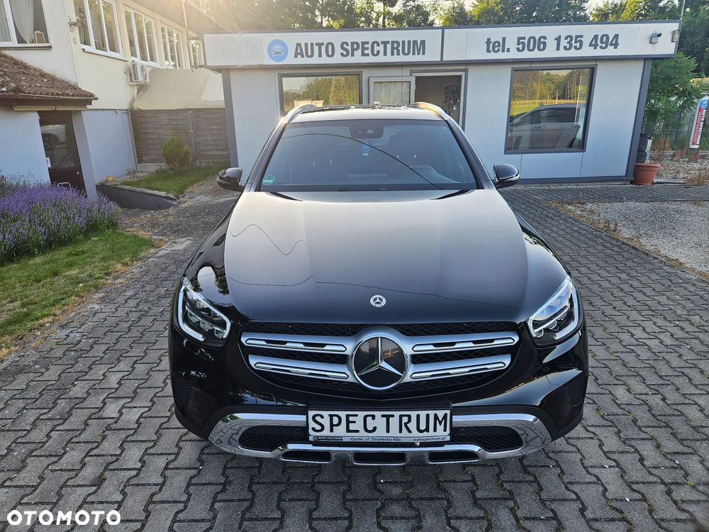 Mercedes-Benz GLC - 2