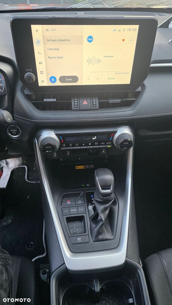 Toyota RAV4 2.5 Hybrid Dynamic Force Comfort 4x2 e-CVT - 29