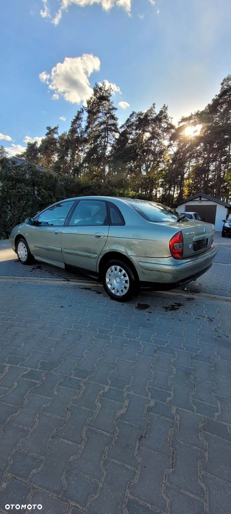 Citroën C5 - 1