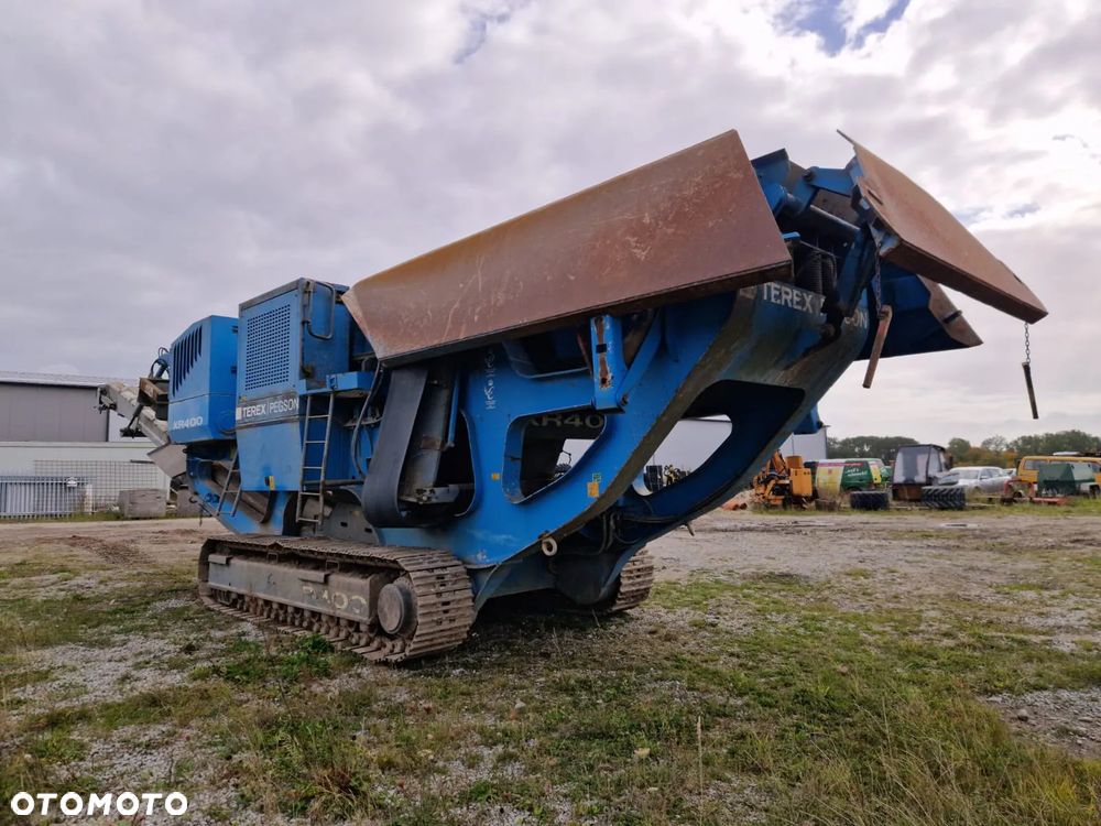 Terex Pegson XR 400 - 9
