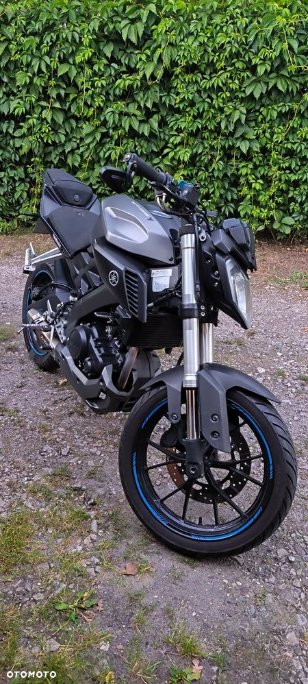 Yamaha MT - 1