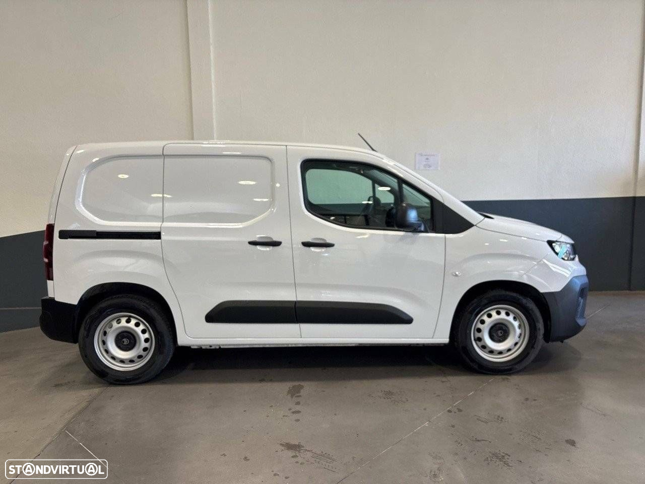 Citroën ëBerlingo 3 M 50kWh - 4