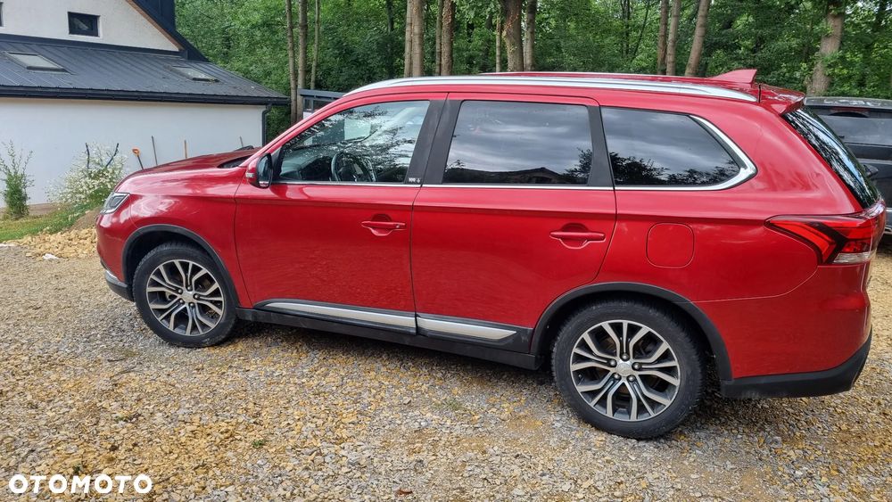 Mitsubishi Outlander 2.0 Intense 4WD CVT - 5