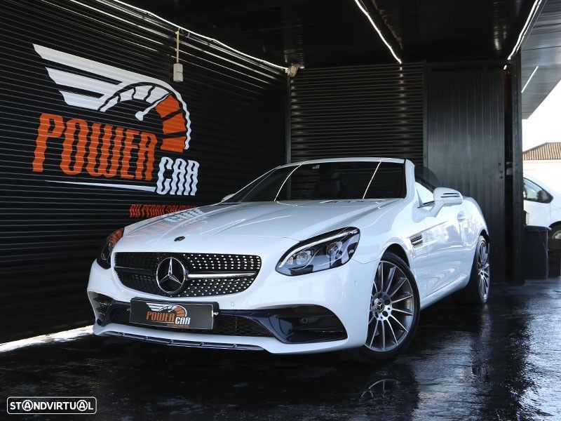 Mercedes-Benz SLC 200 Aut.