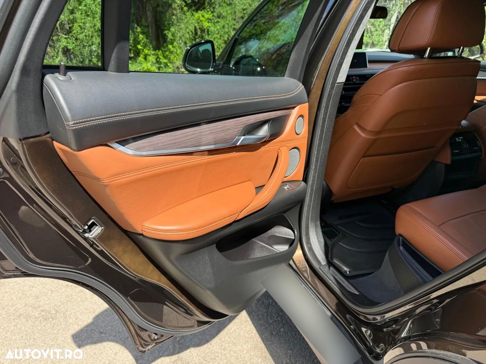 BMW X6 xDrive40d - 10