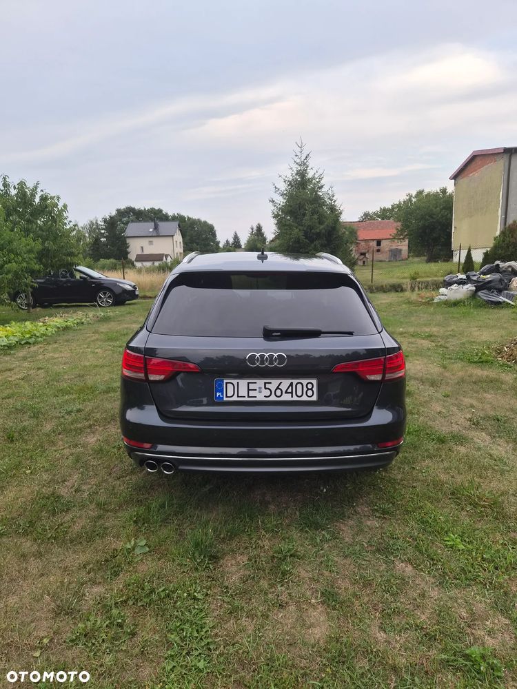 Audi A4 Avant 2.0 TDI S tronic - 6