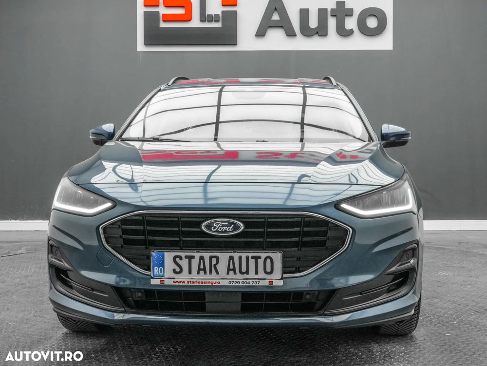 Ford Focus 1.5 EcoBlue Start-Stopp-System Aut. TITANIUM STYLE - 3