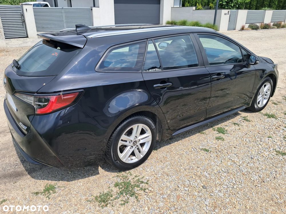 Toyota Corolla 1.8 Hybrid Active - 25