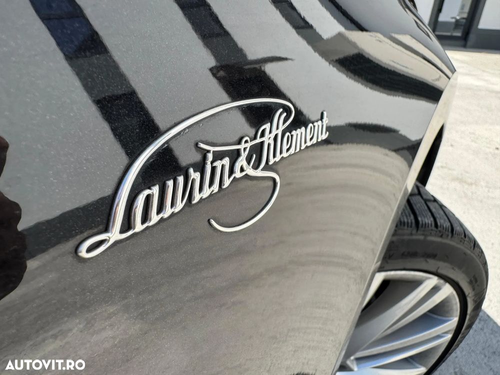 Skoda Superb 2.0 TDI 4X4 DSG Laurin & Klement - 18