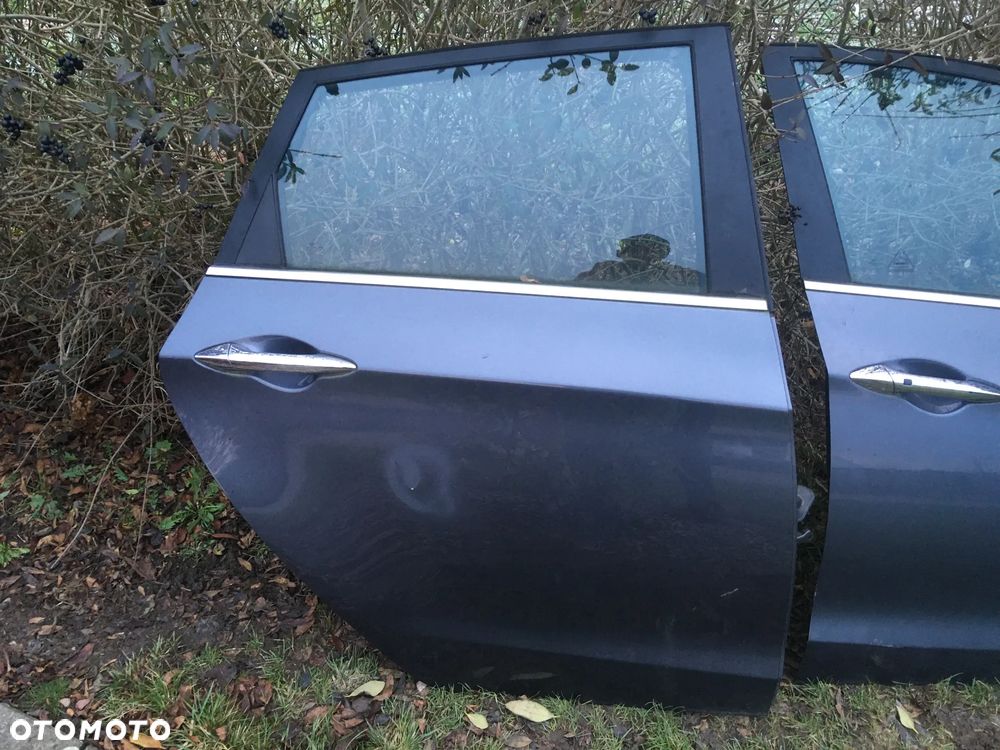 Hyundai I30 II 12- DRZWI PRAWE PRZÓD TYŁ Z3G kompletne kombi LIFT - 3