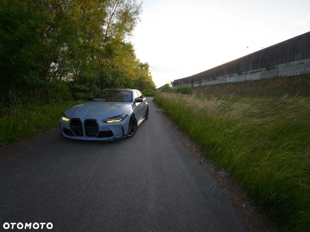 BMW M3 Competition M xDrive - 30