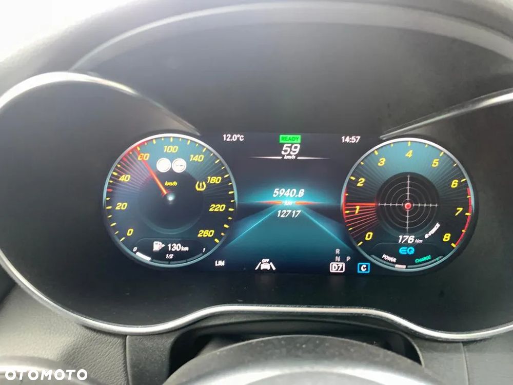 Mercedes-Benz GLC 200 4-Matic - 10