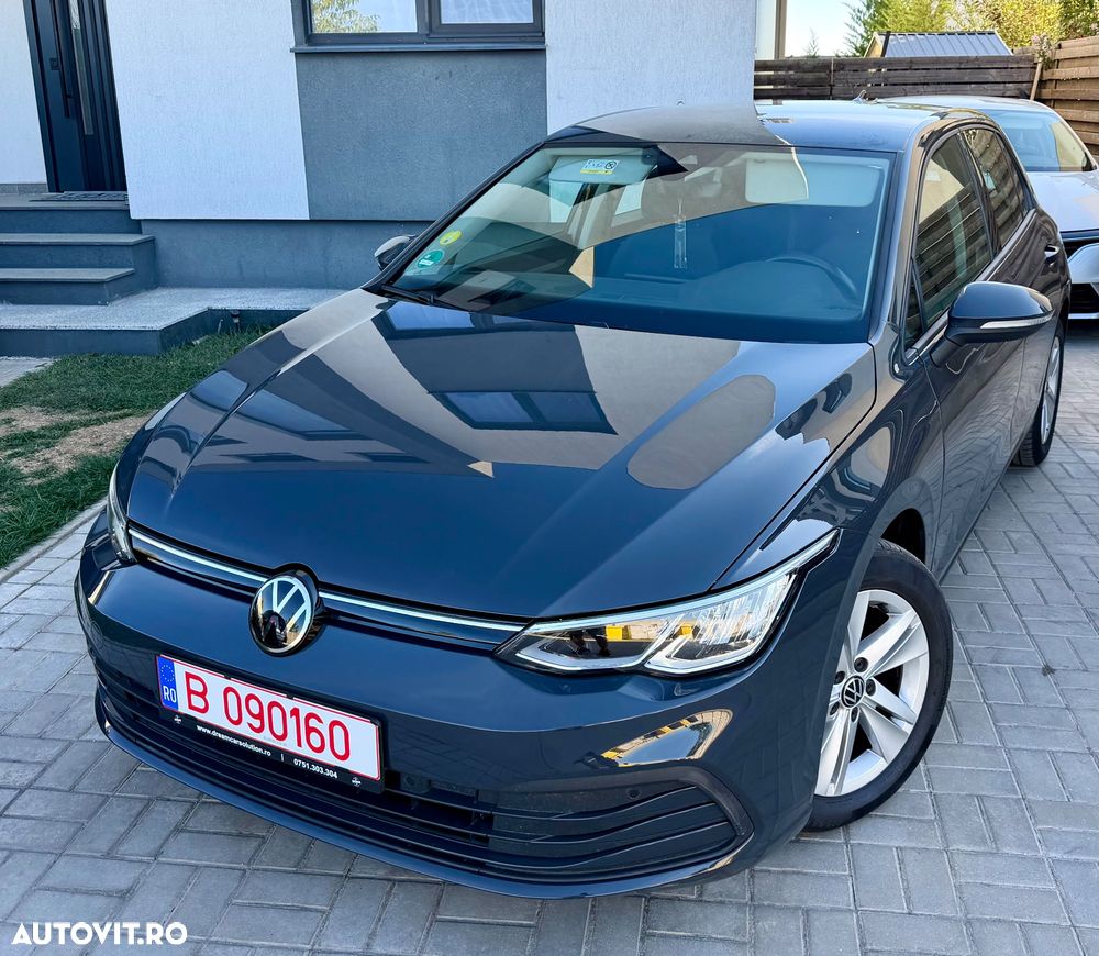 Volkswagen Golf - 3