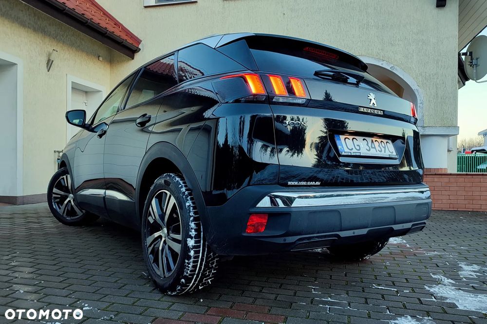 Peugeot 3008 HDi 115 Allure - 6