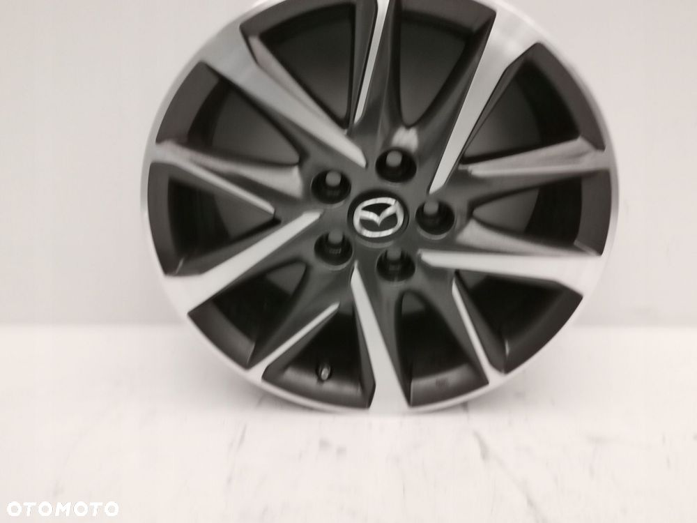 MAZDA CX5 II FELGI FELGA ALUFELGI KOMPLET KB8MV3810 ET45 7J - 7