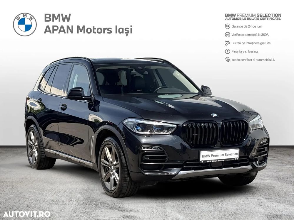 BMW X5 xDrive30d xLine - 4