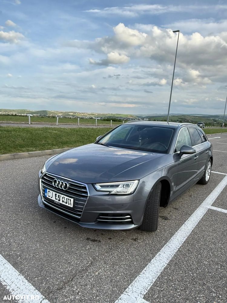 Audi A4 2.0 TDI ultra S tronic - 3