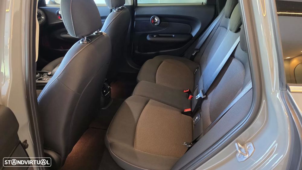 MINI Clubman One D - 47
