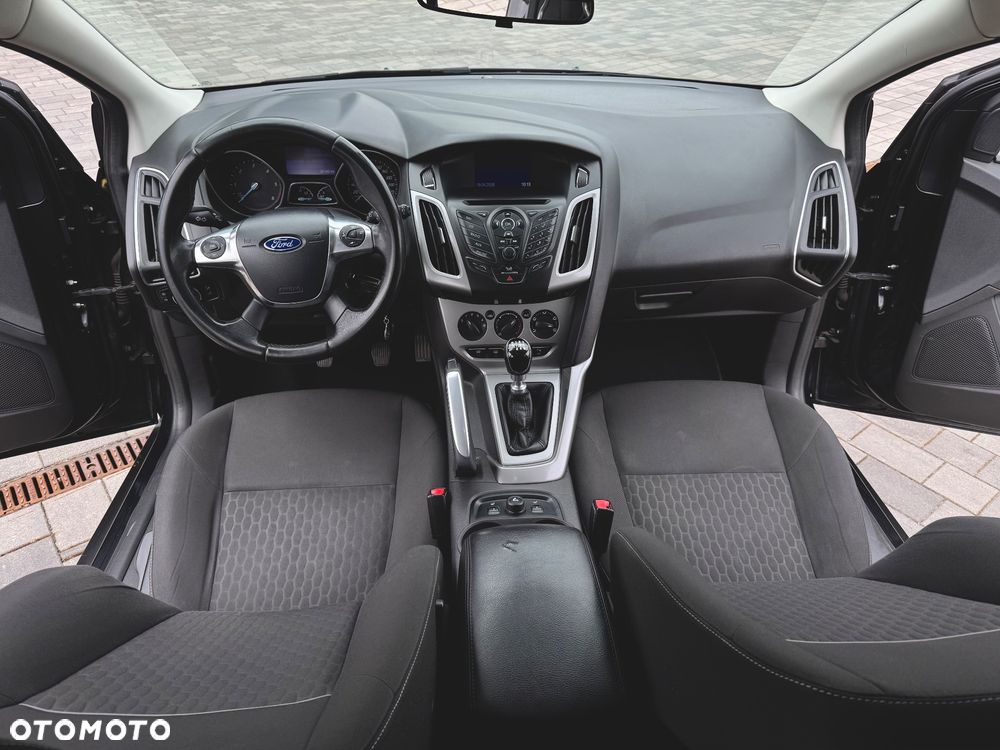 Ford Focus 2.0 TDCi Trend - 4