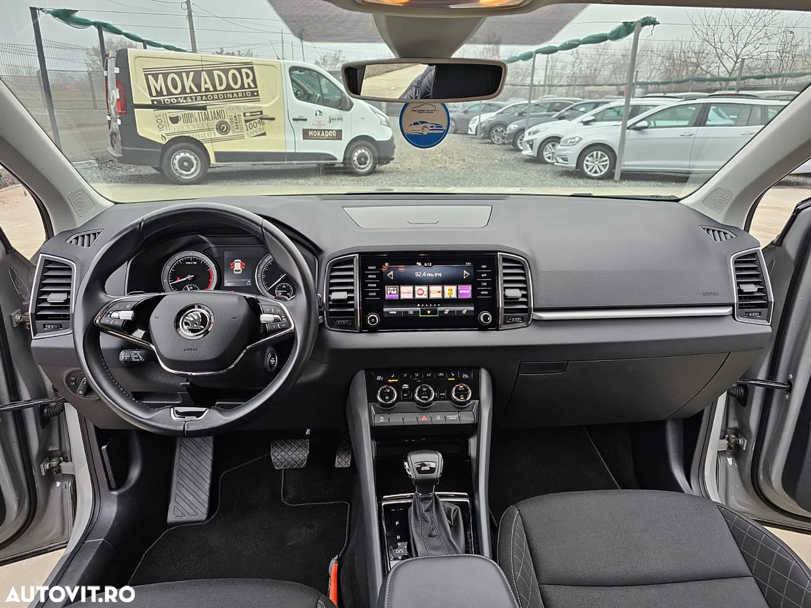 Skoda Karoq 1.5 TSI DSG Sportline - 6