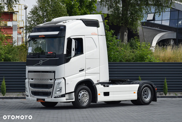 Volvo FH500 / EURO 6 / NOWY MODEL / KLIMATYZACJA POSTOJOWA / ACC / LEDY / 2 ZBIORNIKI PALIWA / FULL SPILERY / SERWISOWANY / SPROWADZONY