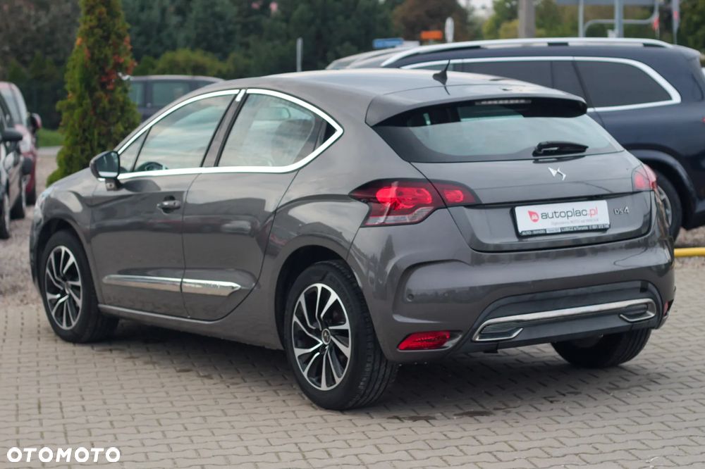 Citroën DS4 PureTech 130 S&S - 4