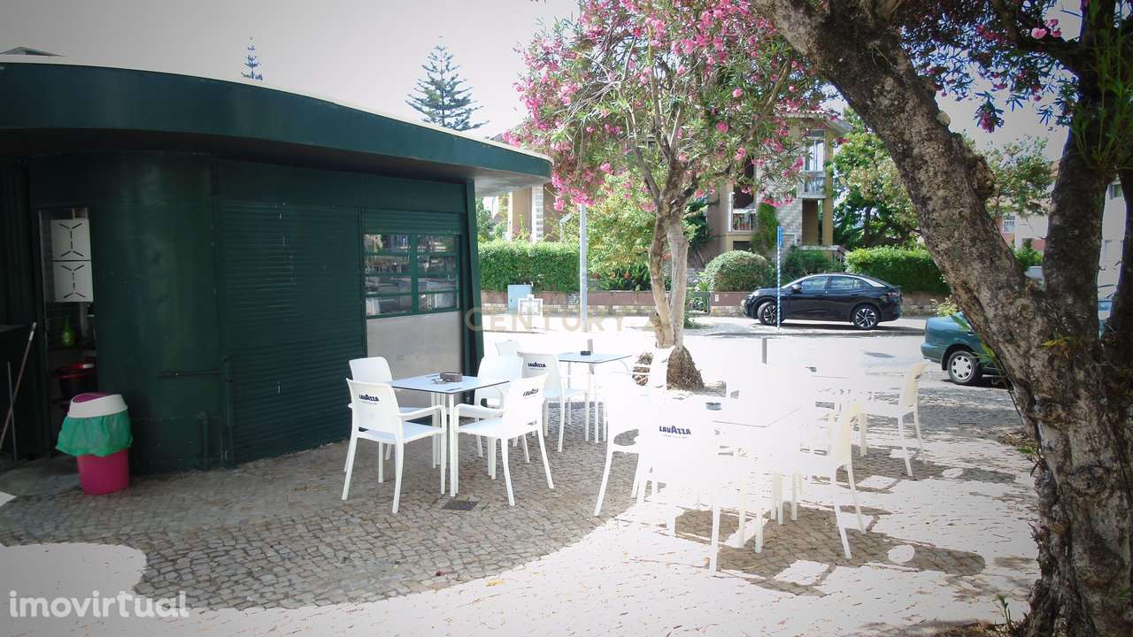 Quiosque Comercial em Nova Oeiras, totalmente equipado - Grande imagem: 2/18
