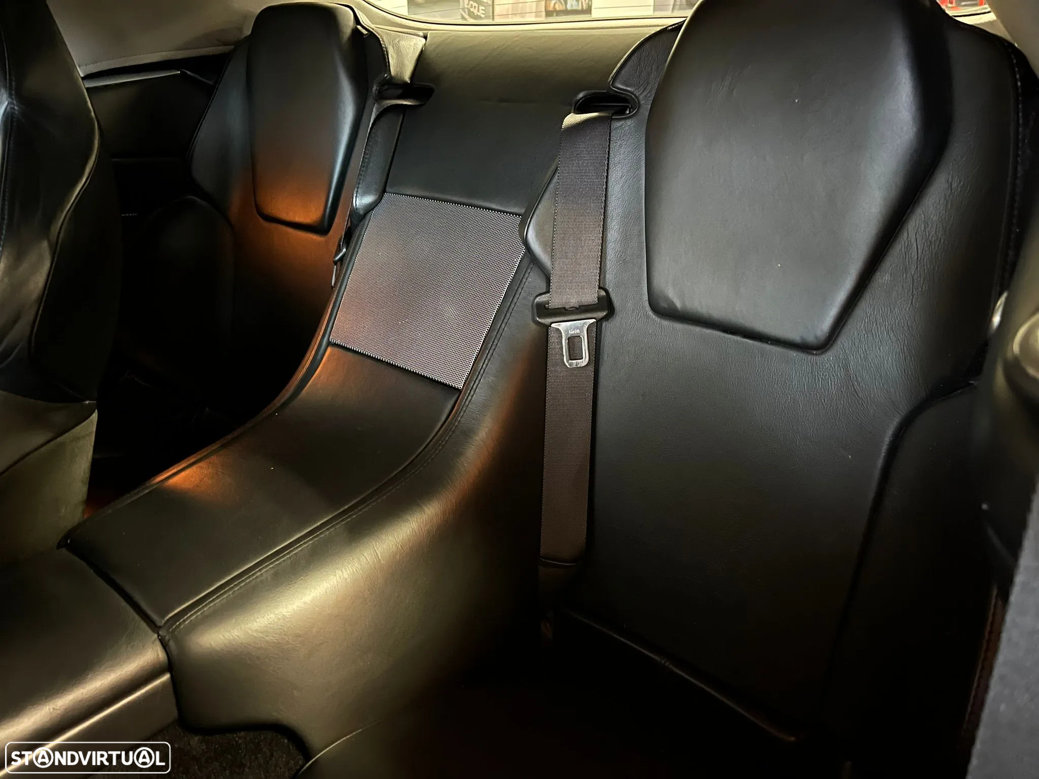 Aston Martin DB9 Volante Touchtronic - 25