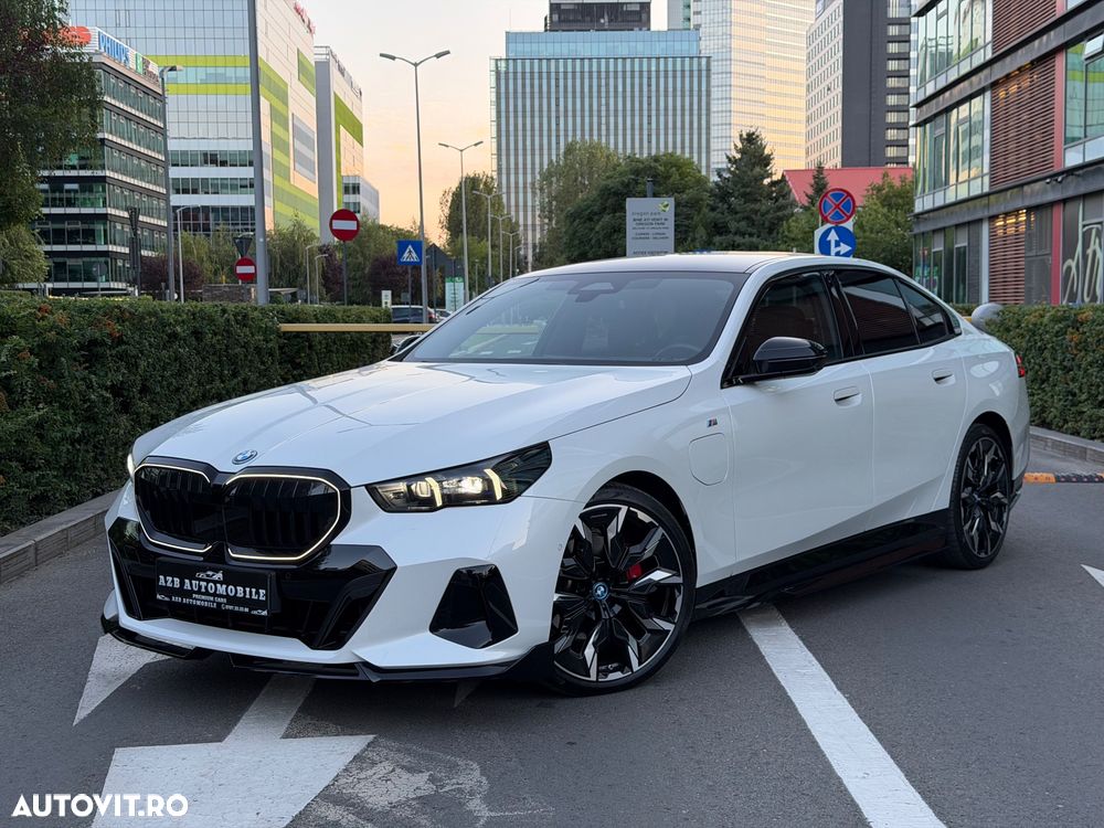BMW Seria 5 530e AT PHEV - 2