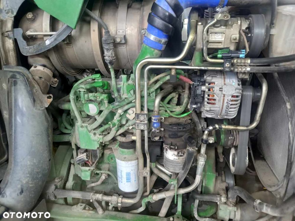 Hamulce pneumatyczne John Deere 6125M - 4