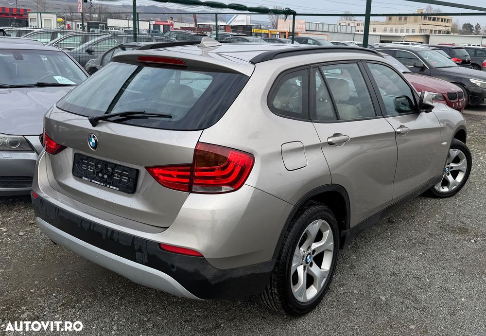 BMW X1 xDrive20d Aut. - 6