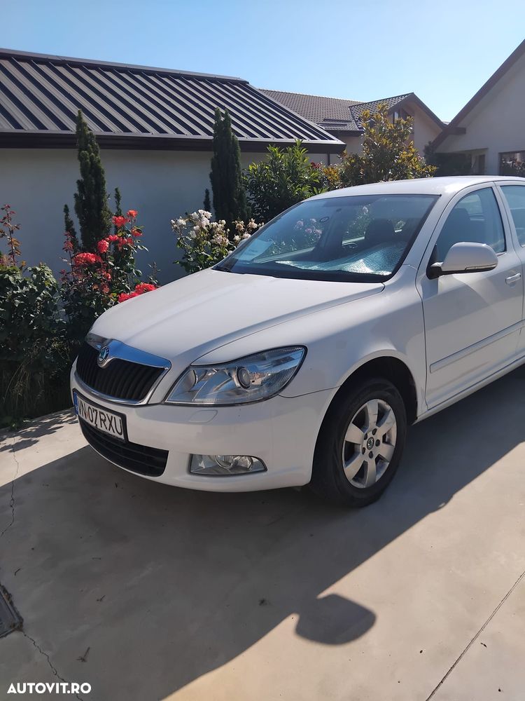 Skoda Octavia 1.6 TDI Business - 2