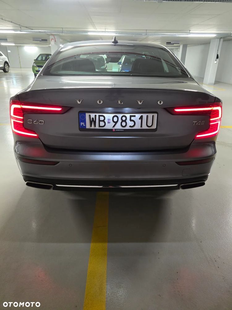 Volvo S60 T4 Inscription - 4