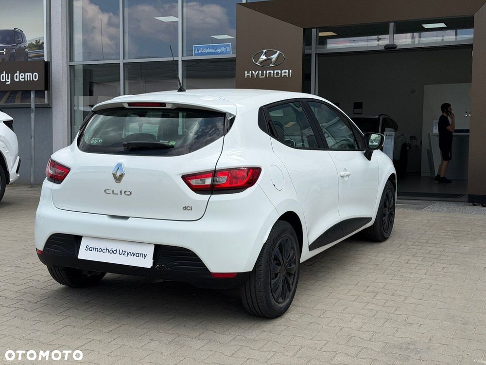 Renault Clio 1.5 dCi Life - 5