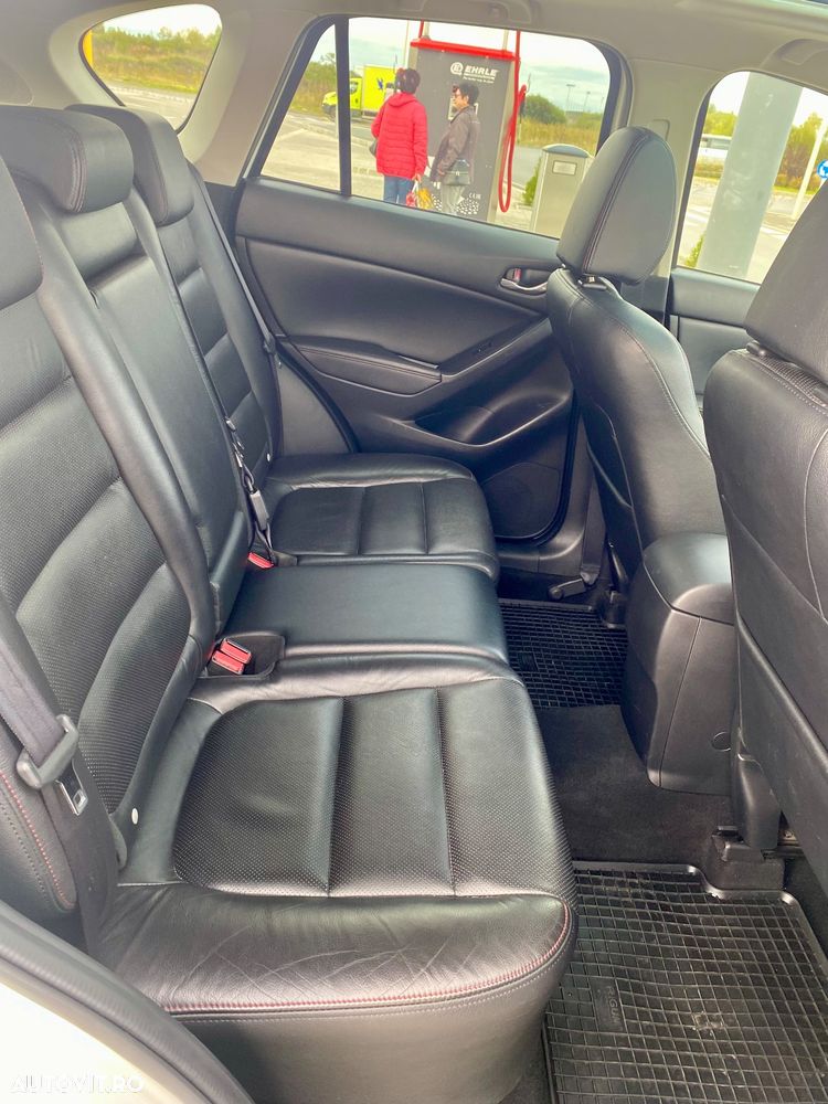 Mazda CX-5 CD175 4x4 AT Revolution - 7