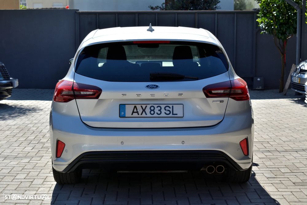 Ford Focus 1.0 EcoBoost MHEV ST-Line - 13