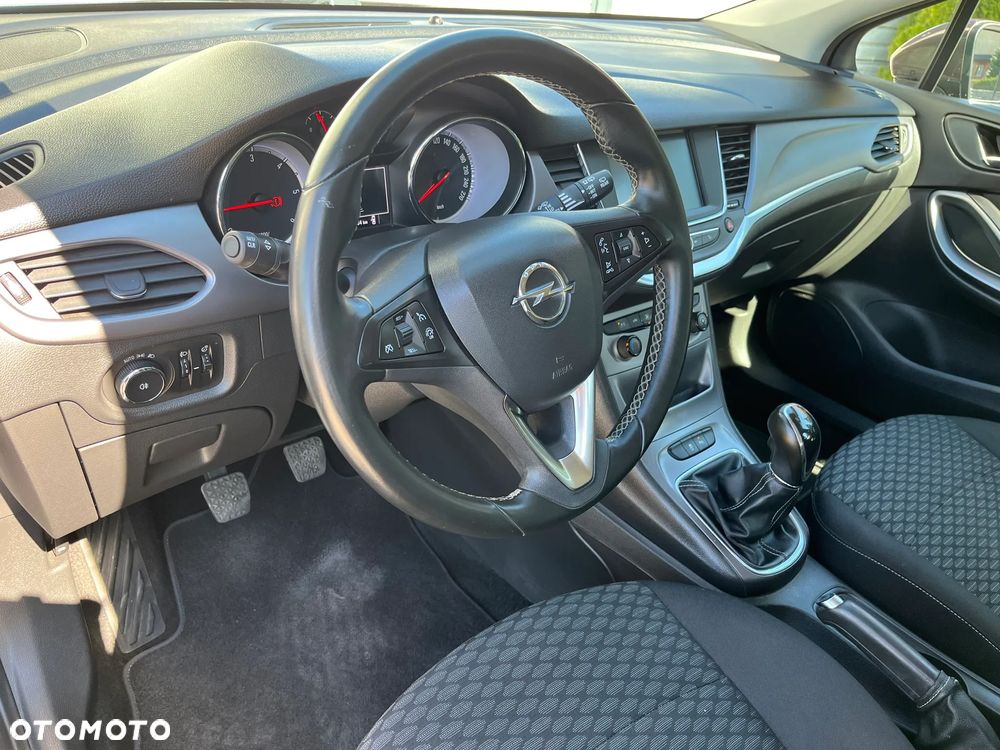 Opel Astra 1.6 D (CDTI) Edition - 32