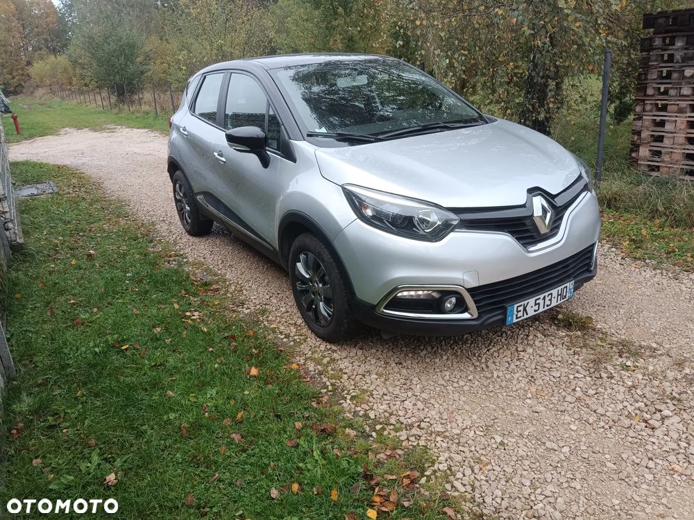 Renault Captur (ENERGY) dCi 90 INTENS - 2