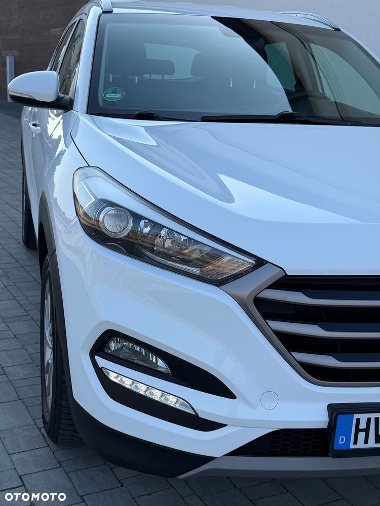 Hyundai Tucson 1.6 Turbo 4WD DCT Advantage - 9