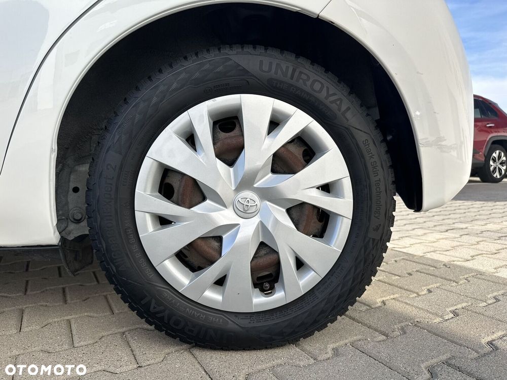 Toyota Yaris Hybrid 100 Premium EU6 - 23